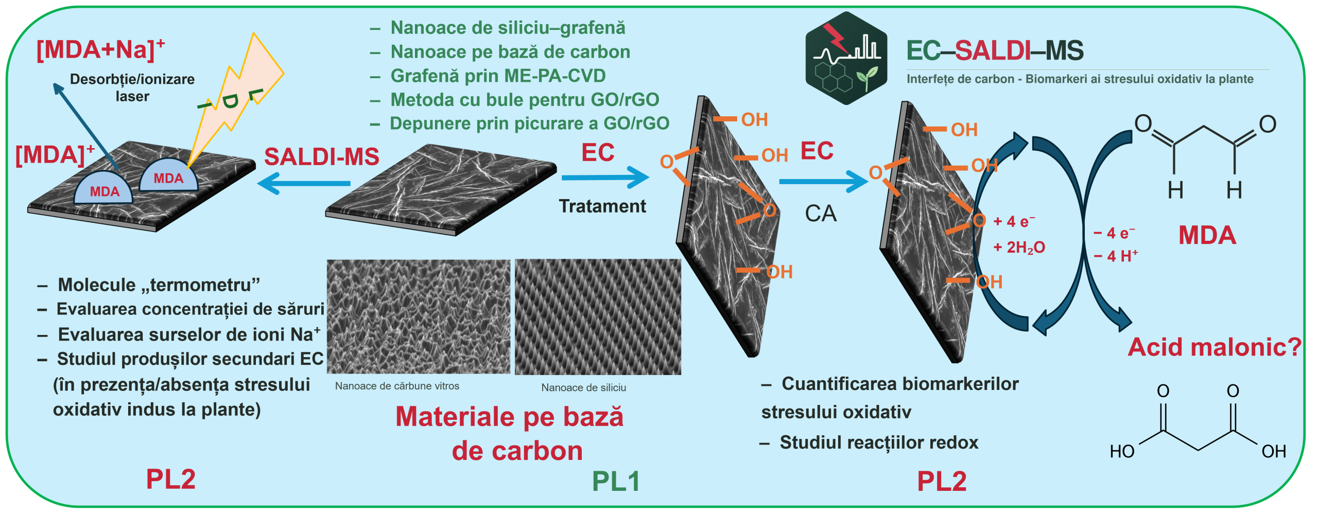 EC-SALDI MS concept (more complex) RO