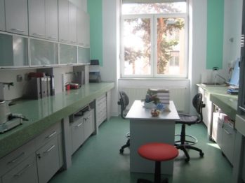 laboratory