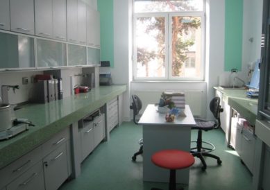 laboratory